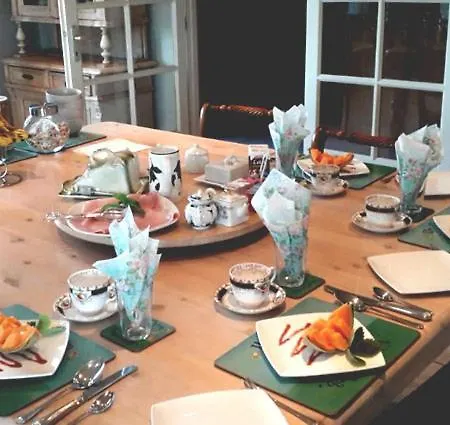 Frühstückspension Blingel, Lovely House With 1st Class Breakfast *