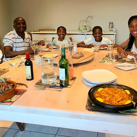 Blingel, Lovely House With 1st Class Breakfast Frühstückspension Blingel