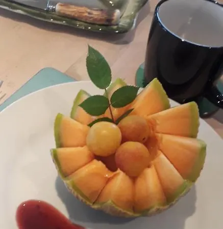 Blingel, Lovely House With 1st Class Breakfast Blingel